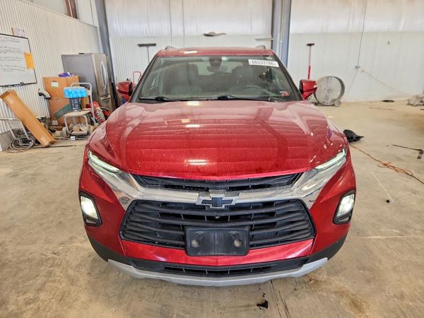 2019 CHEVROLET BLAZER 3LT