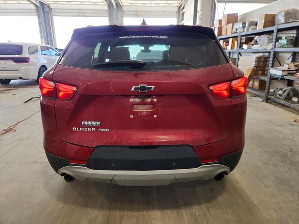 2019 CHEVROLET BLAZER 3LT