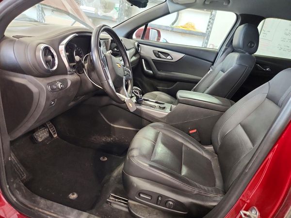 2019 CHEVROLET BLAZER 3LT