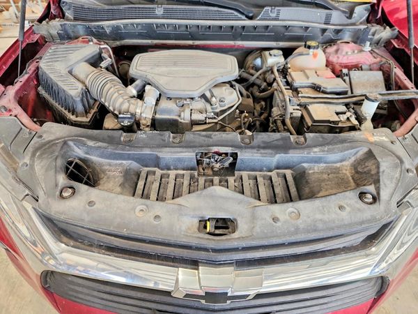 2019 CHEVROLET BLAZER 3LT