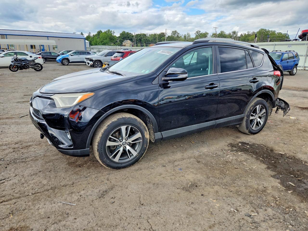 2016 TOYOTA RAV4 XLE (M Grade)