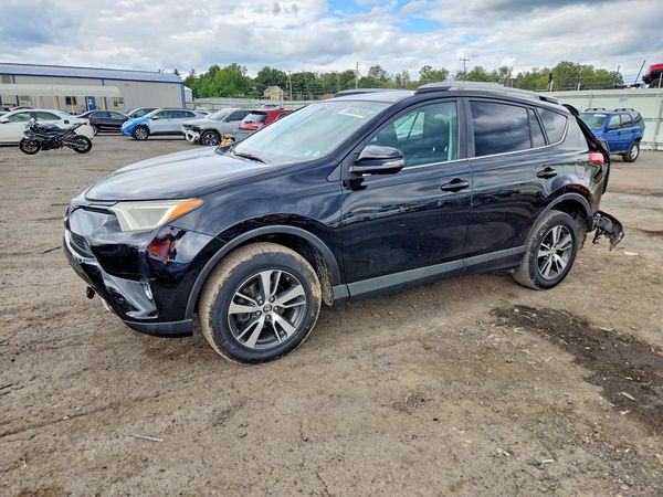 2016 TOYOTA RAV4 XLE (M Grade)