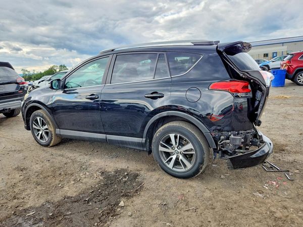 2016 TOYOTA RAV4 XLE (M Grade)