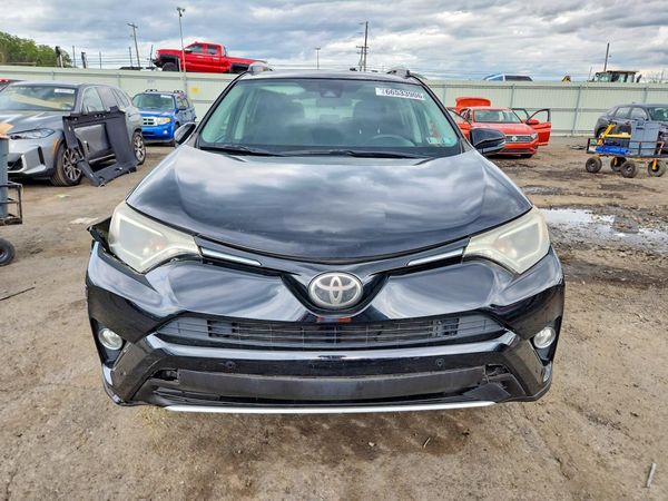 2016 TOYOTA RAV4 XLE (M Grade)