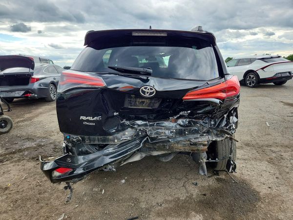 2016 TOYOTA RAV4 XLE (M Grade)