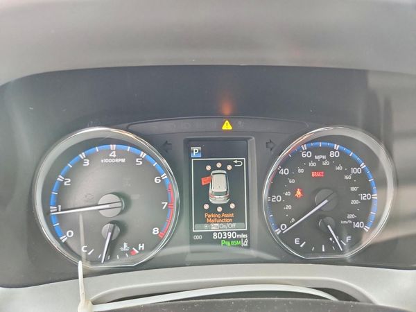 2016 TOYOTA RAV4 XLE (M Grade)
