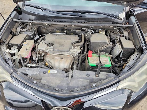 2016 TOYOTA RAV4 XLE (M Grade)