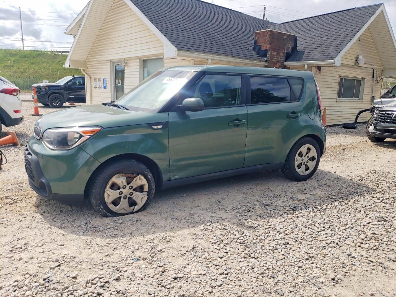 2014 KIA SOUL GL(BASE)