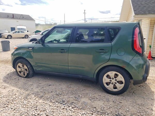 2014 KIA SOUL GL(BASE)