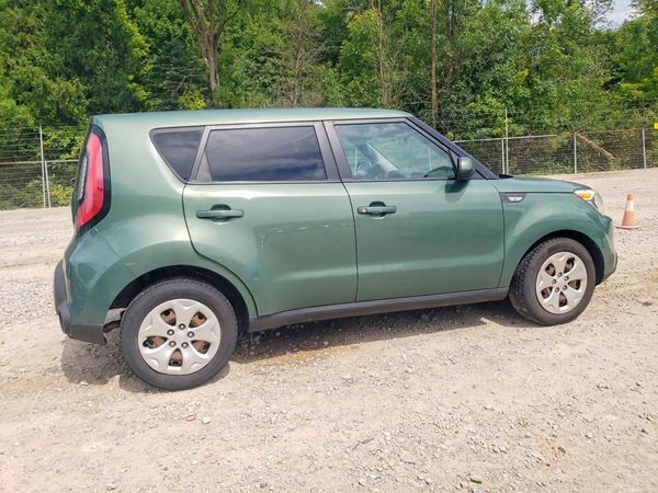 2014 KIA SOUL GL(BASE)