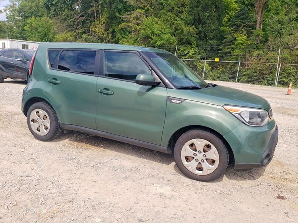 2014 KIA SOUL GL(BASE)