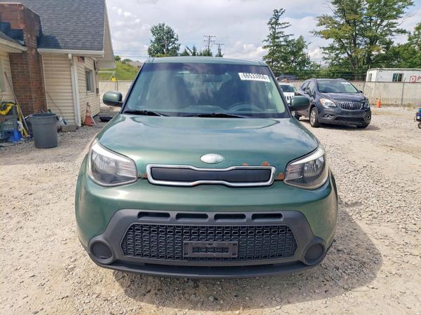 2014 KIA SOUL GL(BASE)