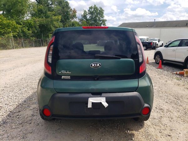 2014 KIA SOUL GL(BASE)