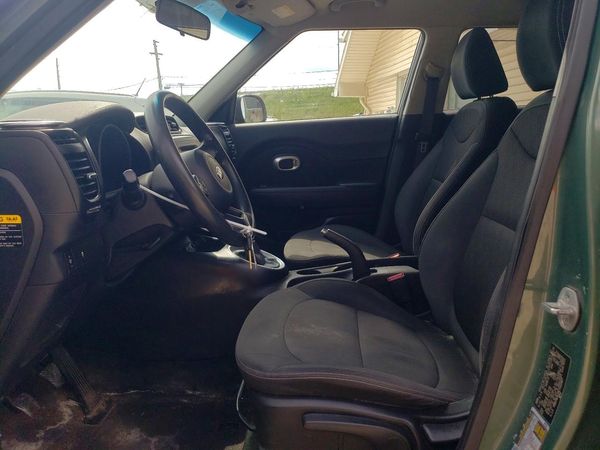 2014 KIA SOUL GL(BASE)