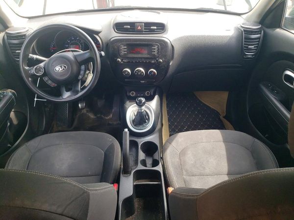 2014 KIA SOUL GL(BASE)