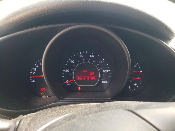 2014 KIA SOUL GL(BASE)