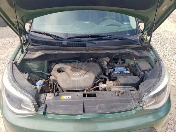 2014 KIA SOUL GL(BASE)