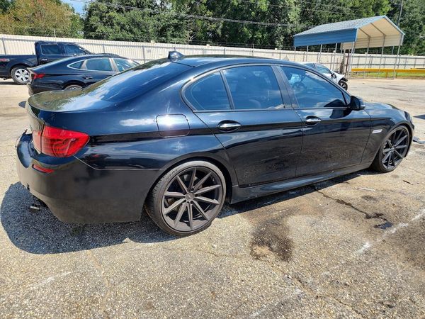 2015 BMW 535