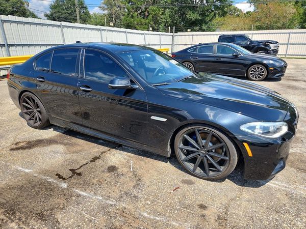 2015 BMW 535