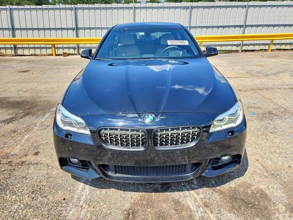2015 BMW 535