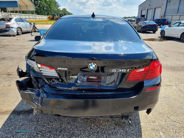 2015 BMW 535