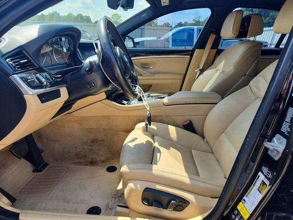 2015 BMW 535