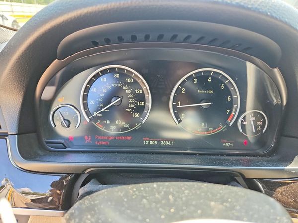 2015 BMW 535