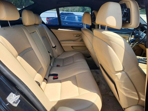 2015 BMW 535