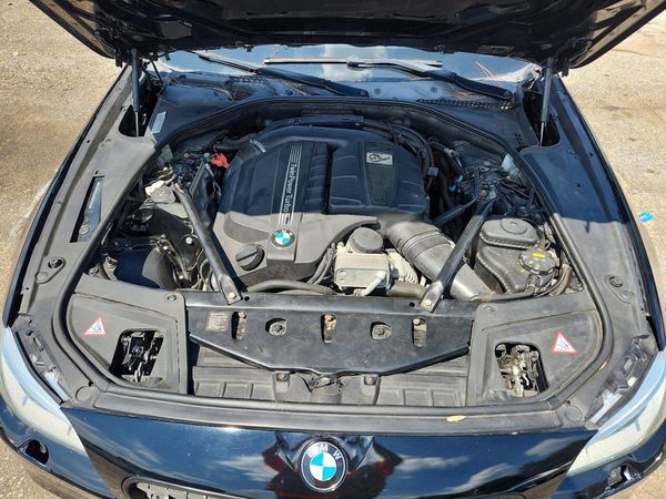 2015 BMW 535