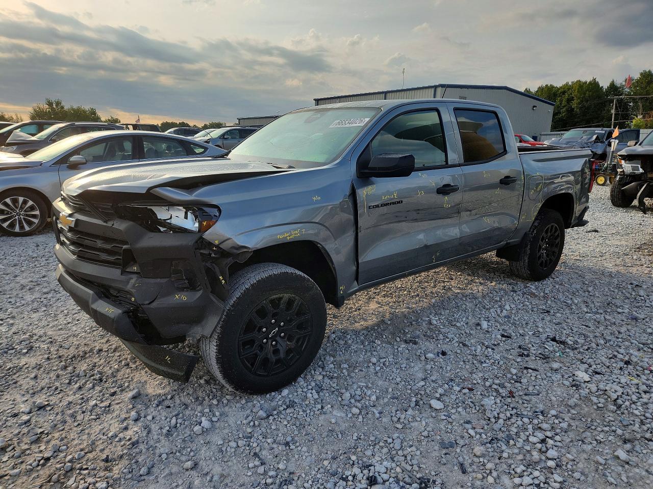 2026 CHEVROLET COLORADO