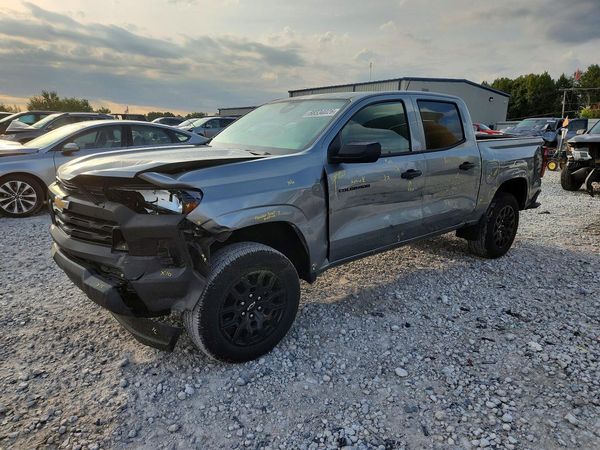 2026 CHEVROLET COLORADO
