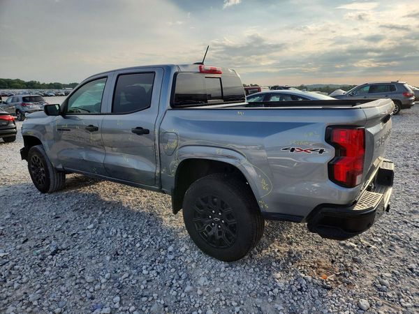 2026 CHEVROLET COLORADO