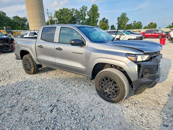 2026 CHEVROLET COLORADO