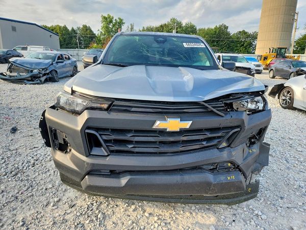 2026 CHEVROLET COLORADO