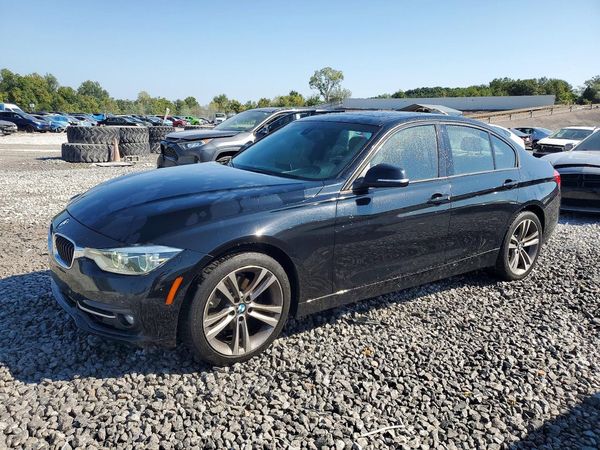2016 BMW 328