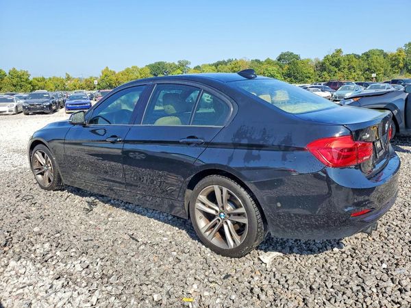 2016 BMW 328