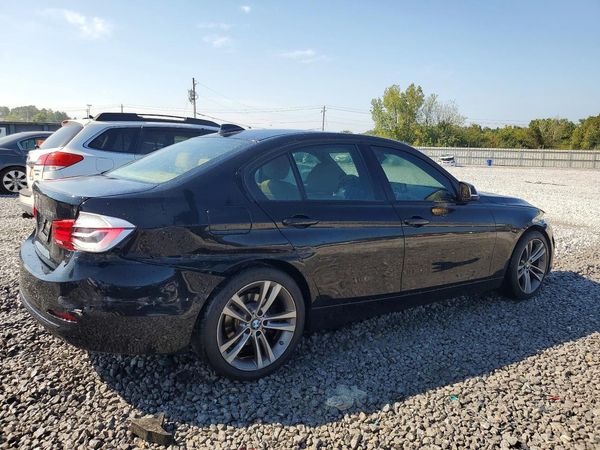 2016 BMW 328