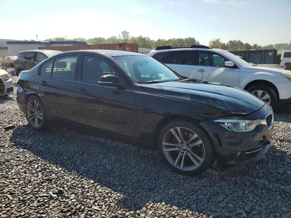 2016 BMW 328