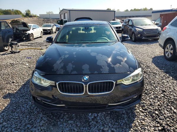 2016 BMW 328