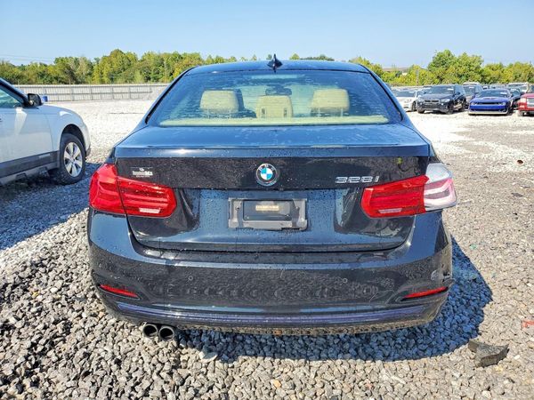 2016 BMW 328