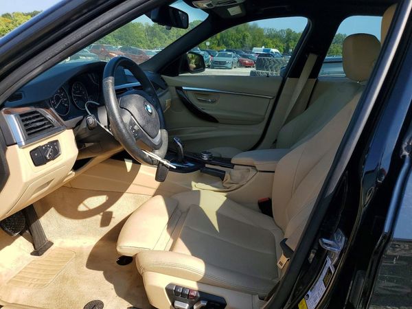 2016 BMW 328