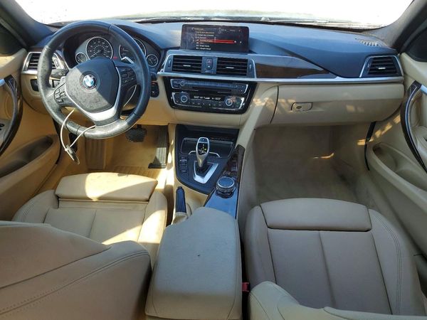 2016 BMW 328