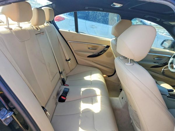 2016 BMW 328