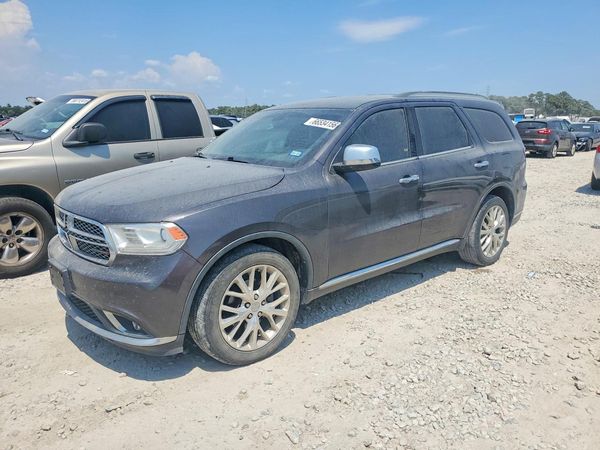 2016 DODGE DURANGO