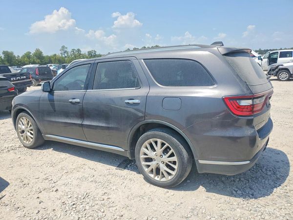 2016 DODGE DURANGO