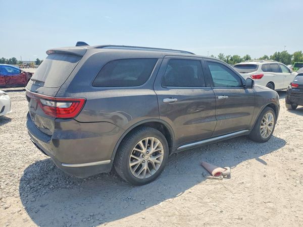 2016 DODGE DURANGO