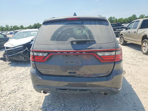 2016 DODGE DURANGO