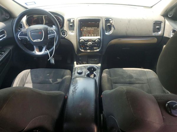 2016 DODGE DURANGO