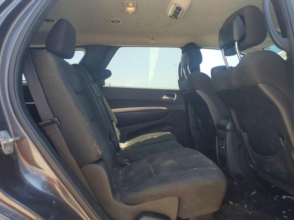 2016 DODGE DURANGO