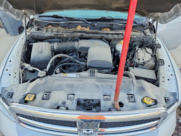 2018 RAM 1500 SLT